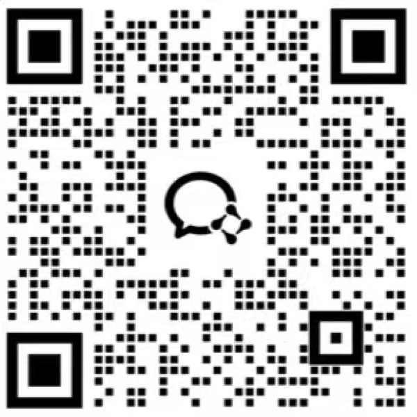官方微信二维码